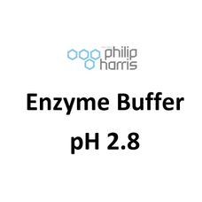 Enzyme Buffer Solution: pH 2.8 - 50ml